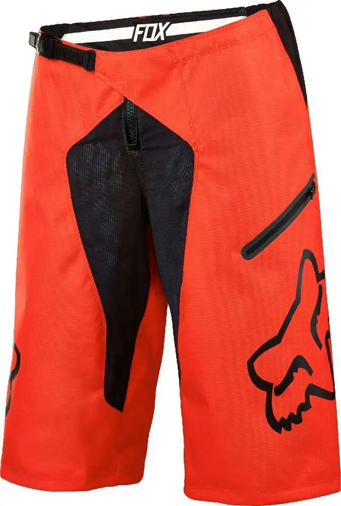 Baggy Shorts Fox Demo DH orange