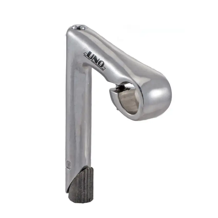 Uno styrstam 100 mm silver