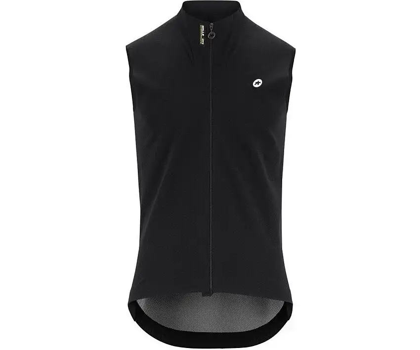 Väst Assos Mille GTS Spring Fall Vest C2 Svart