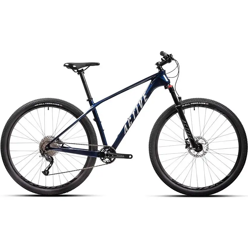 MTB ACTIVE 2022 Fly Carbon 110 29" blue