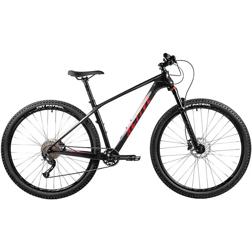 MTB ACTIVE 2022 Fly Carbon 110 29" dark grey