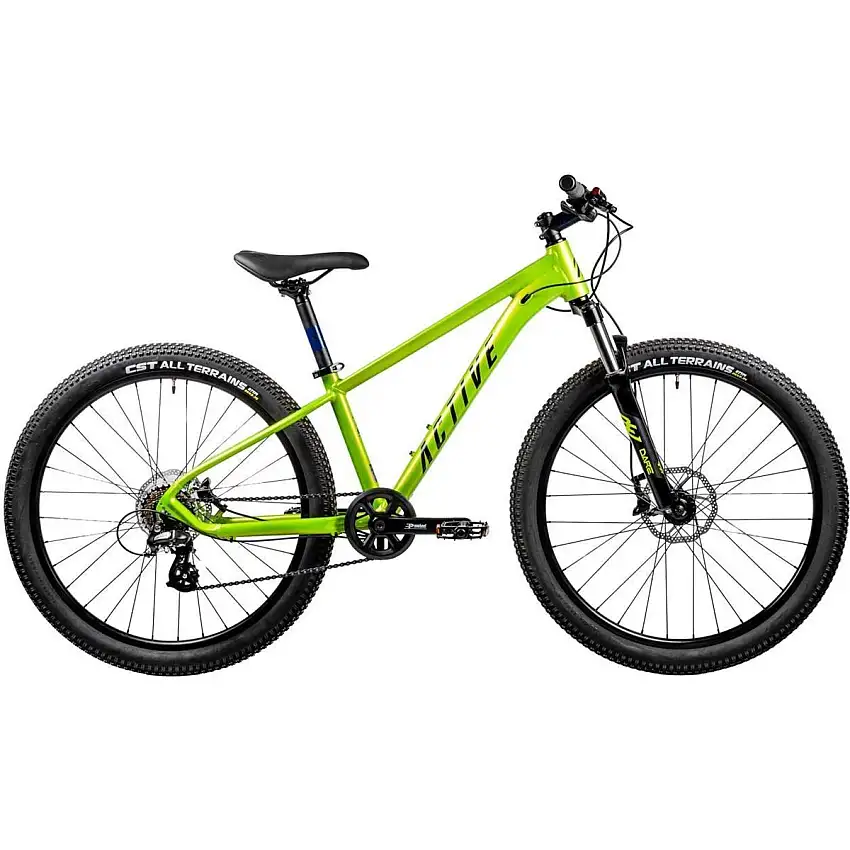 MTB ACTIVE 2022 Trick 26" green