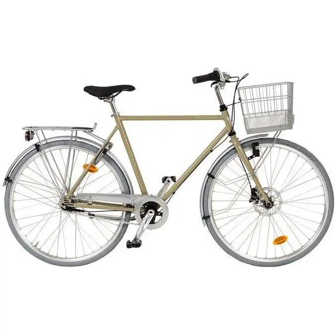 Herrcykel Skeppshult Favorit 7-Växlar Brun