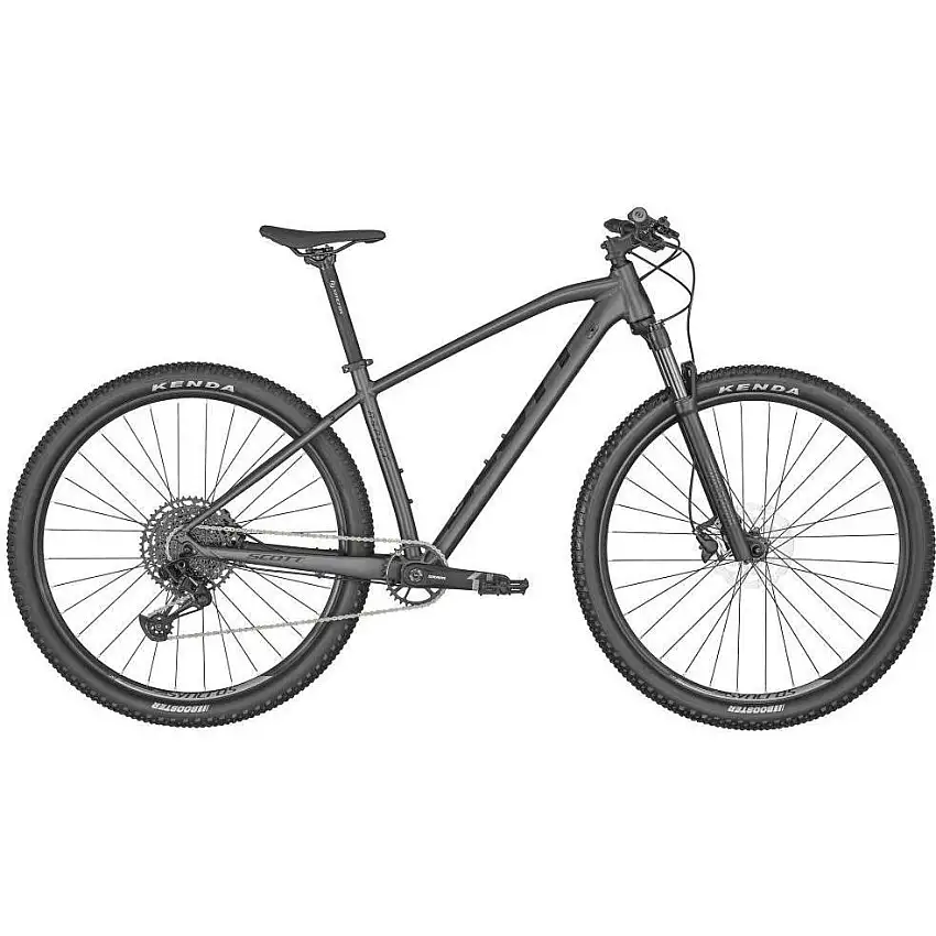 Hardtail MTB Scott Aspect 910 SAMPLE Dark Grey M