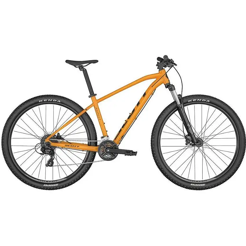 Hardtail MTB Scott Aspect 960 SAMPLE Tangerine Orange M
