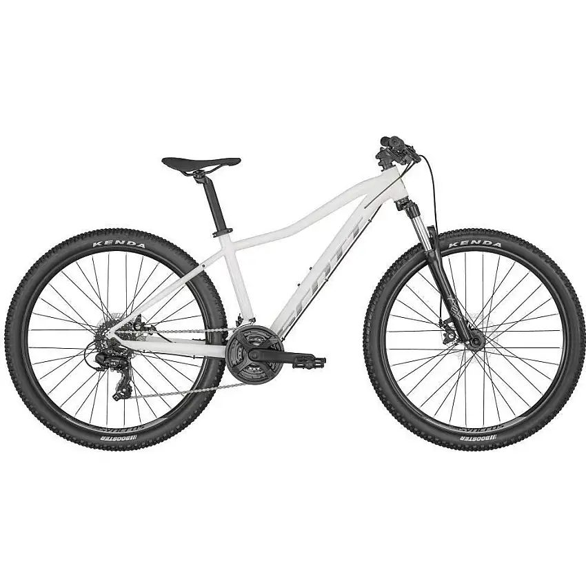 Hardtail MTB Scott Contessa Active 60 SAMPLE Pearl Snow White S-27.5