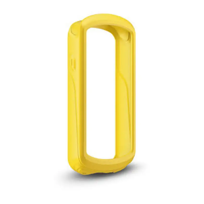 Silikoncover till Garmin Edge 1030, Gul