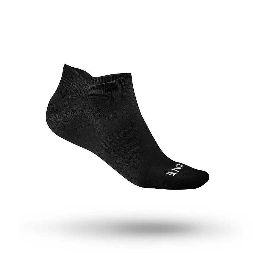 Grip Grab No Show Socka svart