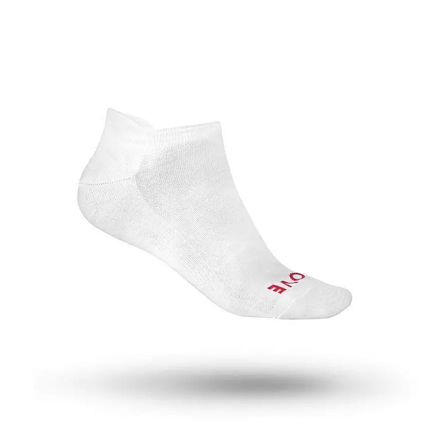 Grip Grab No Show Socka vit