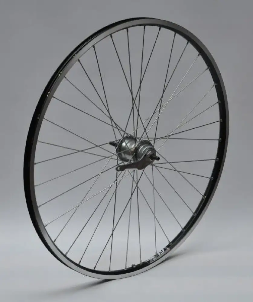 Connect bakhjul Nexus 3 fotbroms svart 28" (700c)