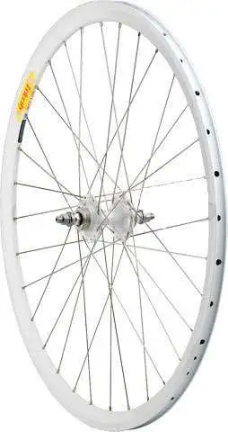 Bakhjul Quality Wheels Track Series All-City fixed 120 mm/Velocity Deep V