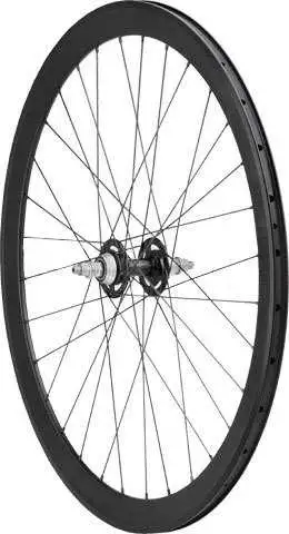 Bakhjul Quality Wheels Track Series All-City fixed 120 mm/H Plus Son Sl42