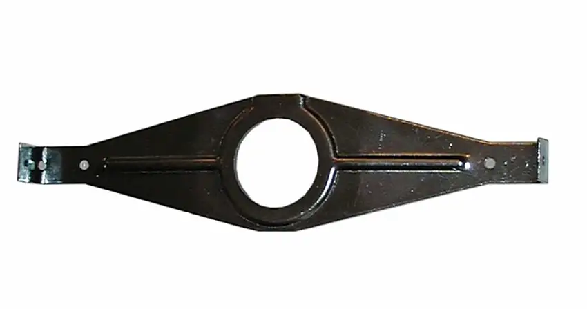 Horn Brillbeslag 220mm