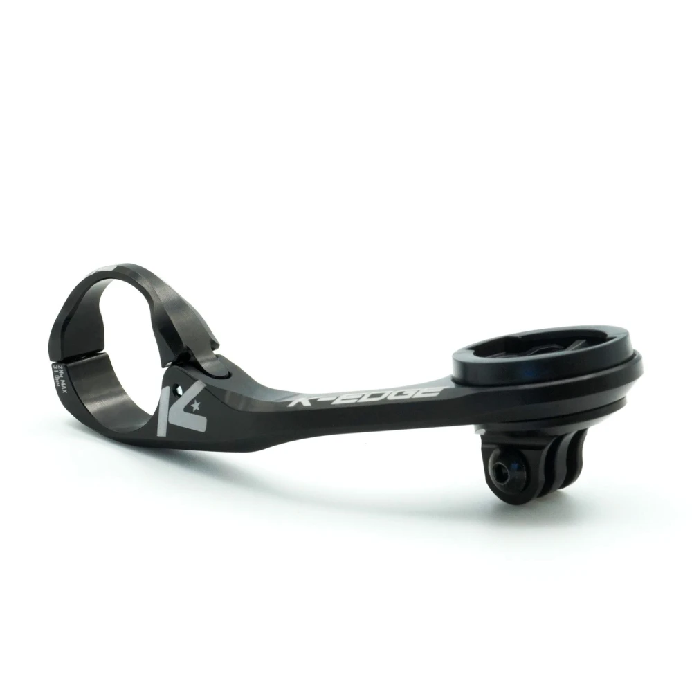 K-Edge Garmin Max XL combo mount datorhållare Black Anodize