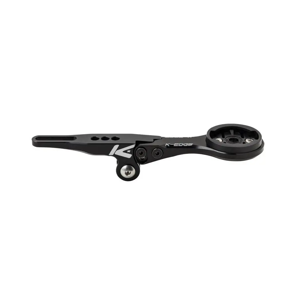 Justerbart integrerat stödtillbehör K-Edge Garmin/combo Gopro