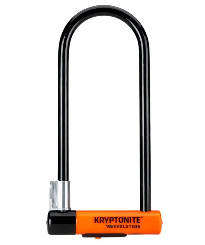 Kryptonite Evolution Serie 4 10,2 cm x 29,2 cm