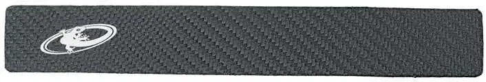 Kedjestagsskydd Lizard Skins Carbon Leather MTB svart