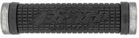 Handtag Lizard Skins Peaty Lock-On Bonus Pack 130 mm svart/grafit