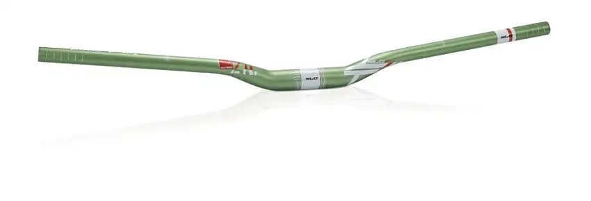 XLC Pro Ride riser Styre Lime grön