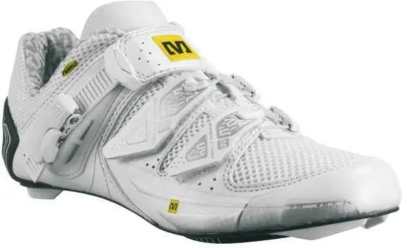 Cykelskor Mavic Xena dam vit