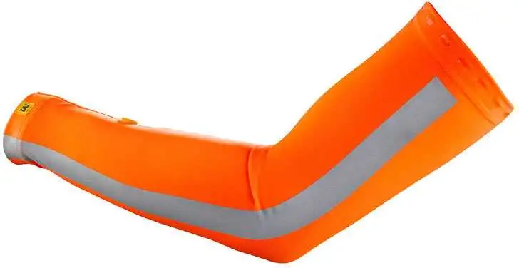 Armvärmare Mavic Vision orange