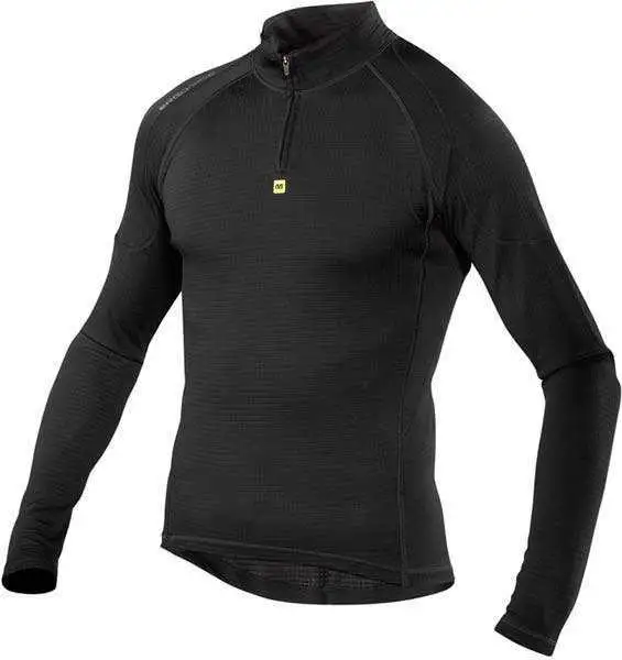 Underställ Mavic Echelon Thermo långärmad svart