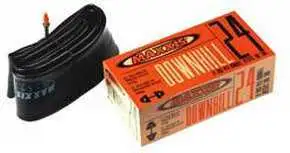 Cykelslang Maxxis Downhill 62/65-507 (24 x 2.5-2.7") bilventil 34 mm