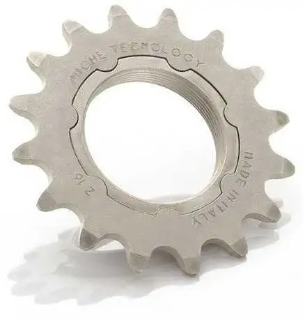 Bakdrev Miche Pista Steel Sprocket & Housing 14T