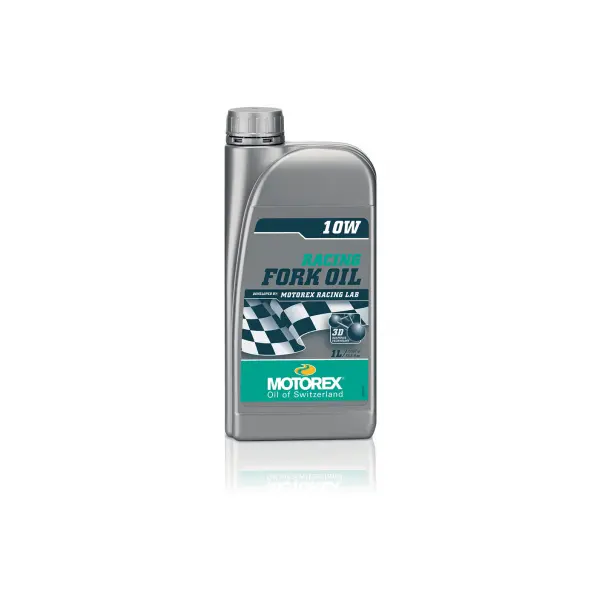 Gaffelolja Motorex Racing 10W