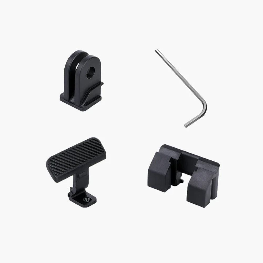 Magicshine EVO 1700 Gopro mount svart