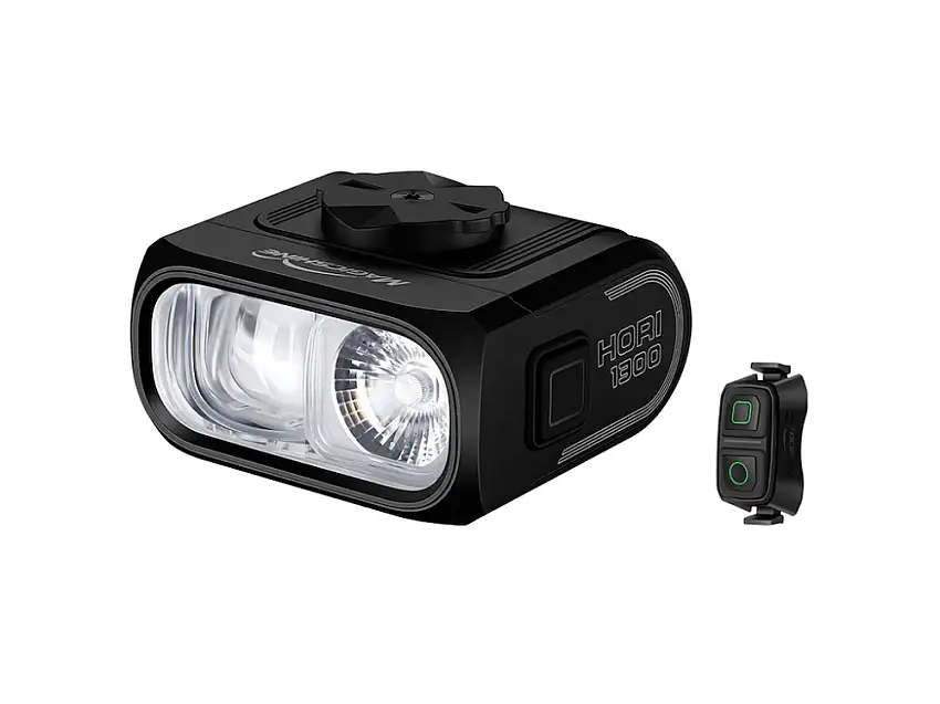 Magicshine Hori 1300 framlampa 1300 lumen