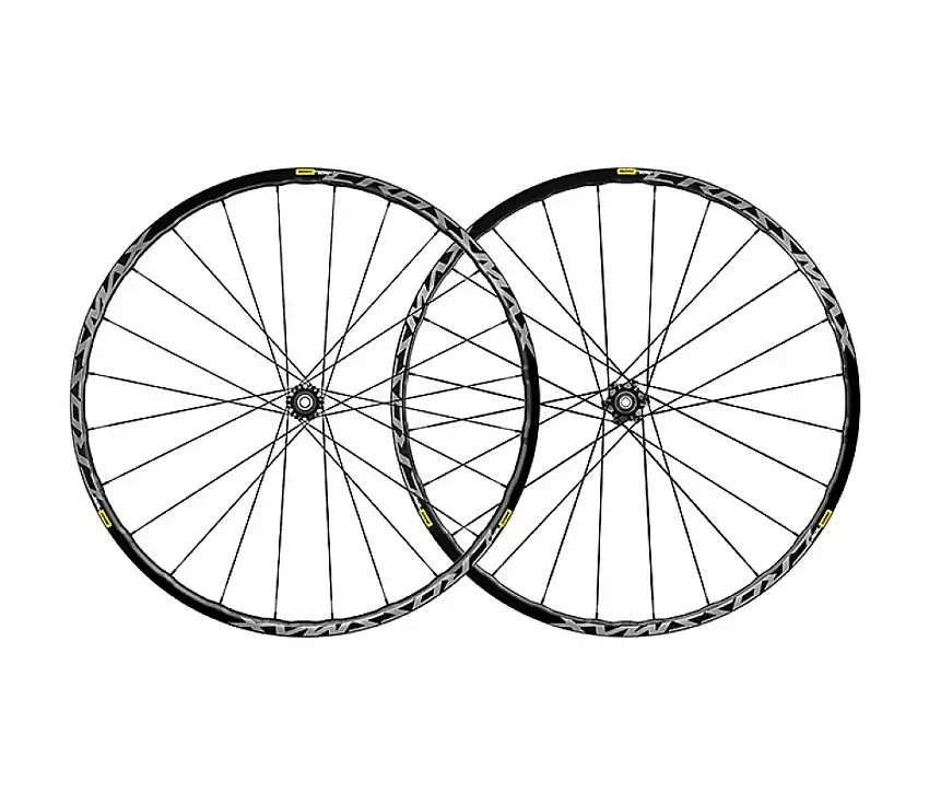 Mavic Crossmax Elite 27,5" Pr BOOST Black