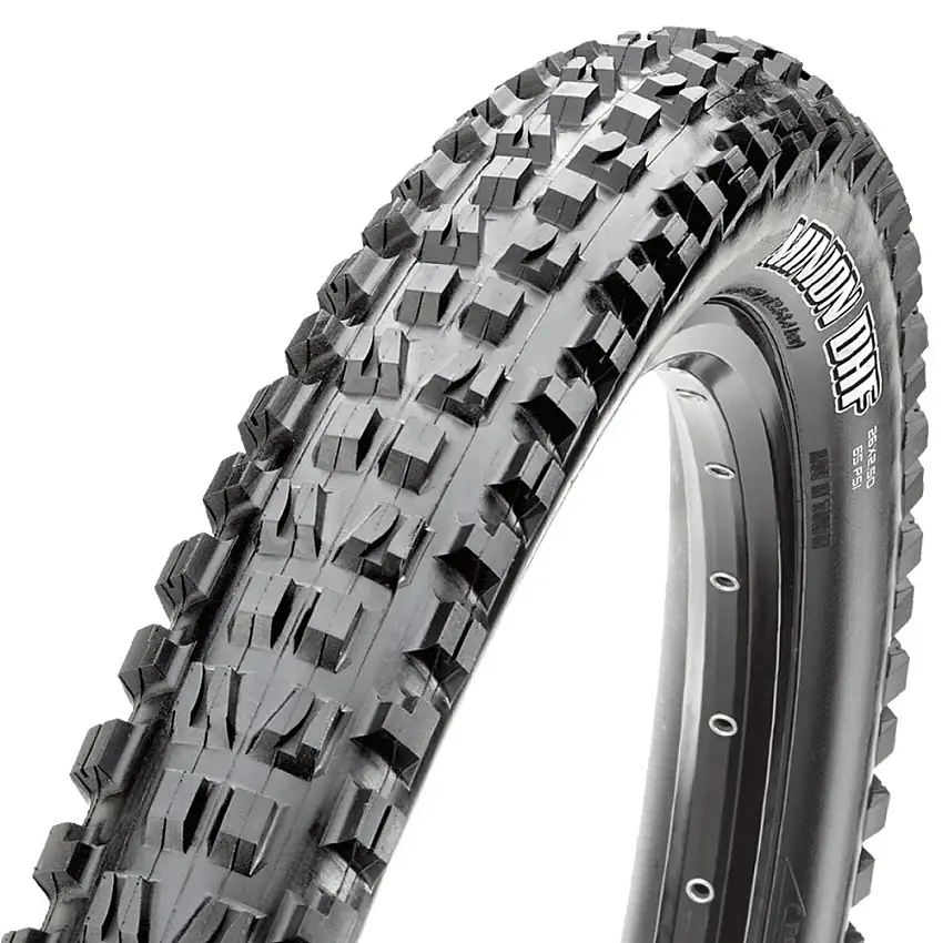 Maxxis Minion DHF vikbart däck 27,5x2.50 WT 3C EXO+TR