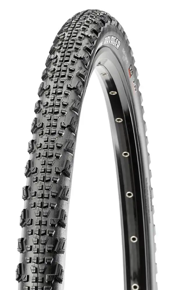 Maxxis Ravager vikbart däck 700 x 40C EXO TR