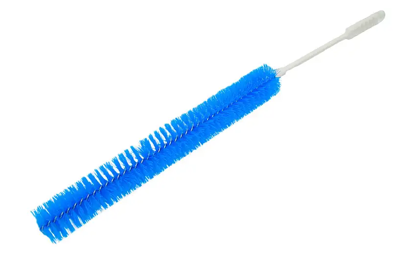 Morgan Blue borste "piprensare"