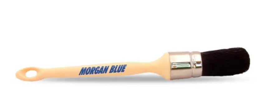 Morgan Blue kedjeborste