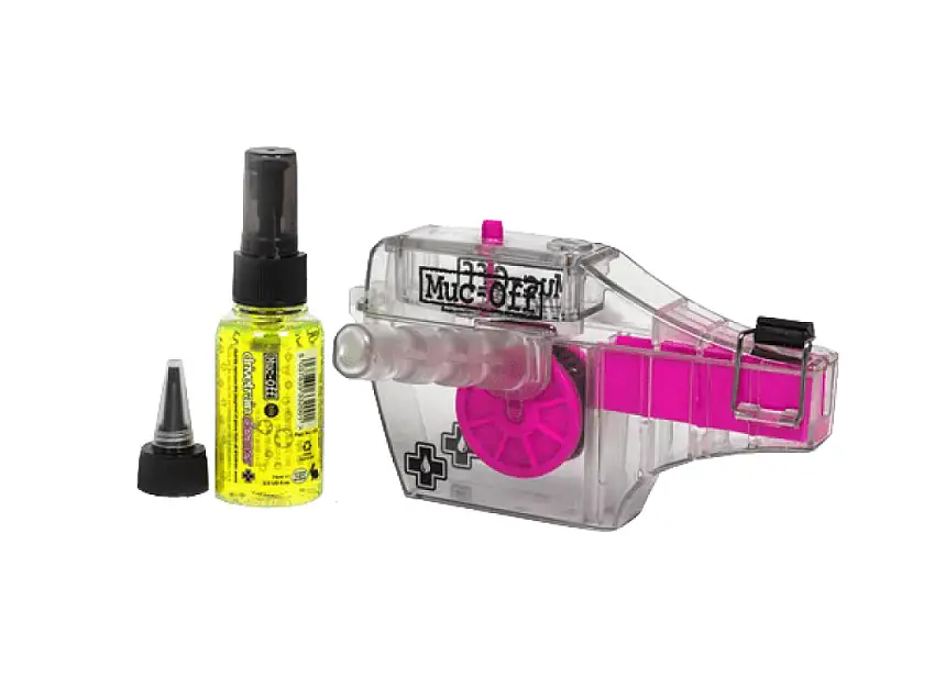 Muc-Off X3 dirty chain machine kedjerensare