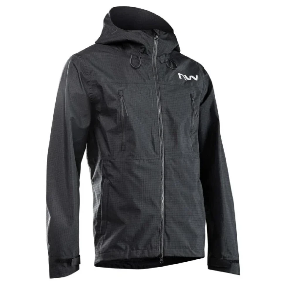 Northwave NoWorry Pro Hardshell jacka herr svart