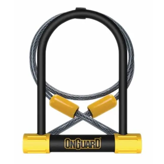 Stöldskydd u Onguard Bulldog DT-115mmx230mmx13mm+120cmx10mm