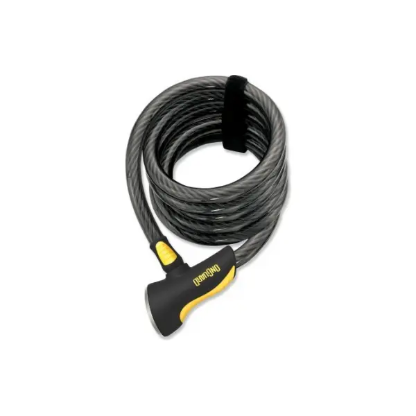 Kabellås Onguard Doberman-185cmx12mm