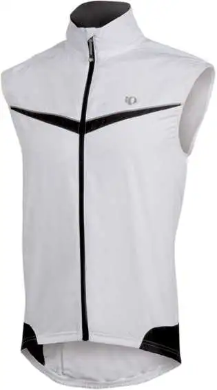 Väst Pearl Izumi Elite Barrier vit/svart