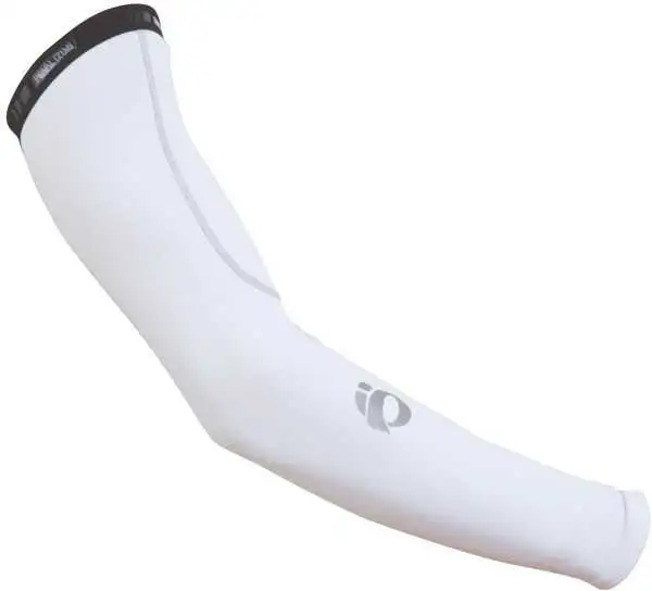 Armvärmare Pearl Izumi Elite Thermal vit