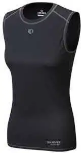 Underställ Pearl Izumi Transfer linne svart