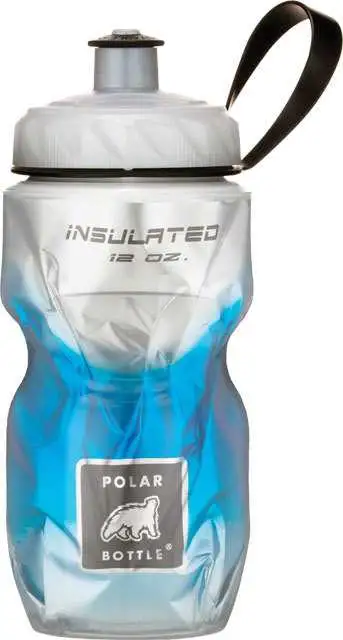 Termosflaska Polar Bottle 355 ml blå