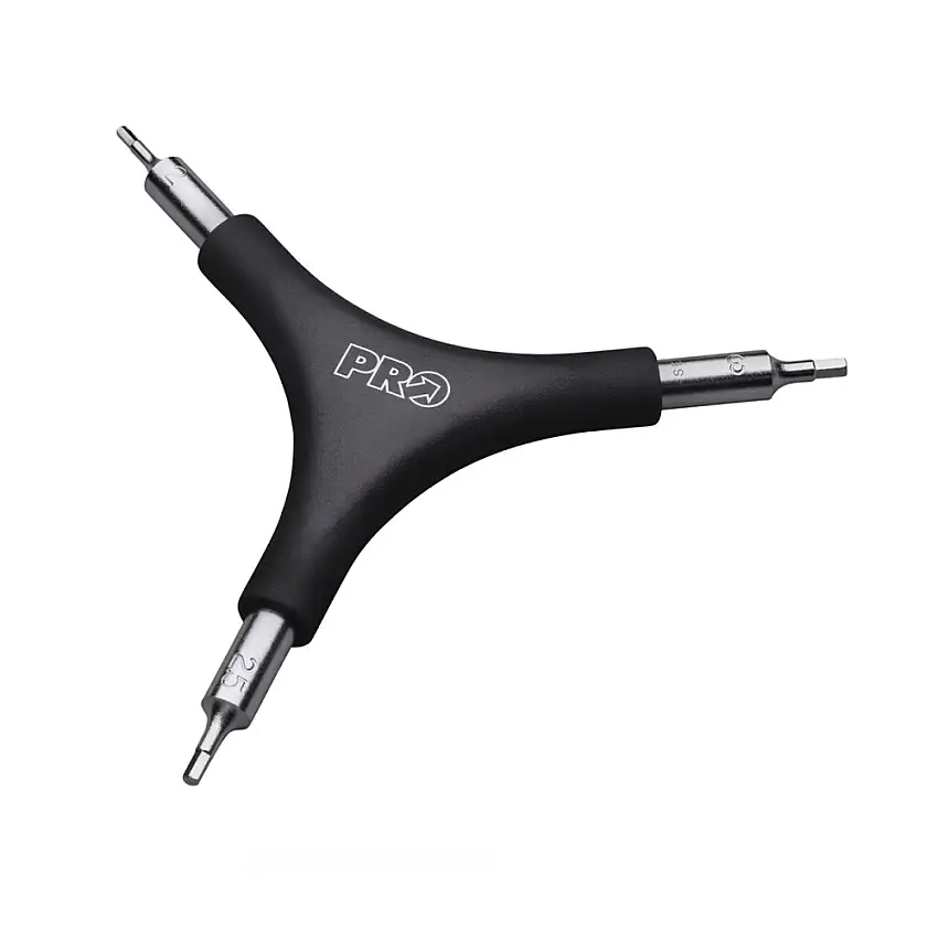 PRO Insex Y-nyckel 2/2,5/3mm