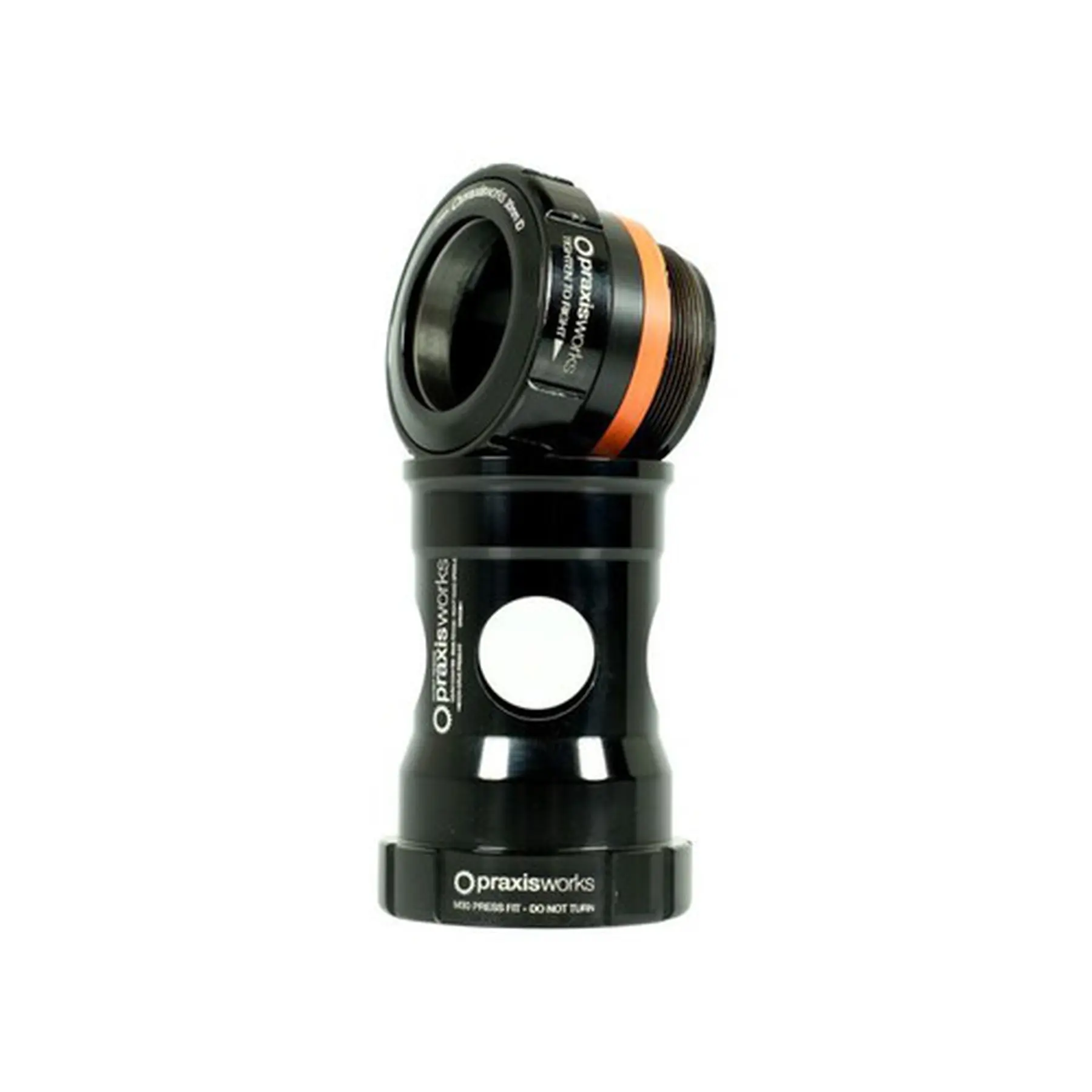 Bottenfäste Praxis M30 ConvBB30-PF30
