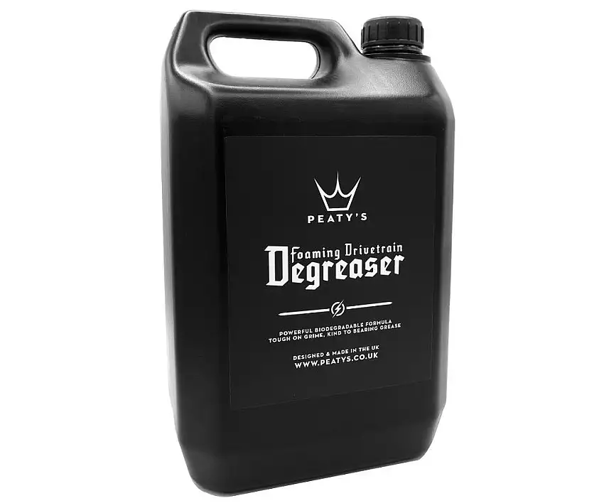 Avfettning Peaty's Drivetrain Degreaser 5 liter