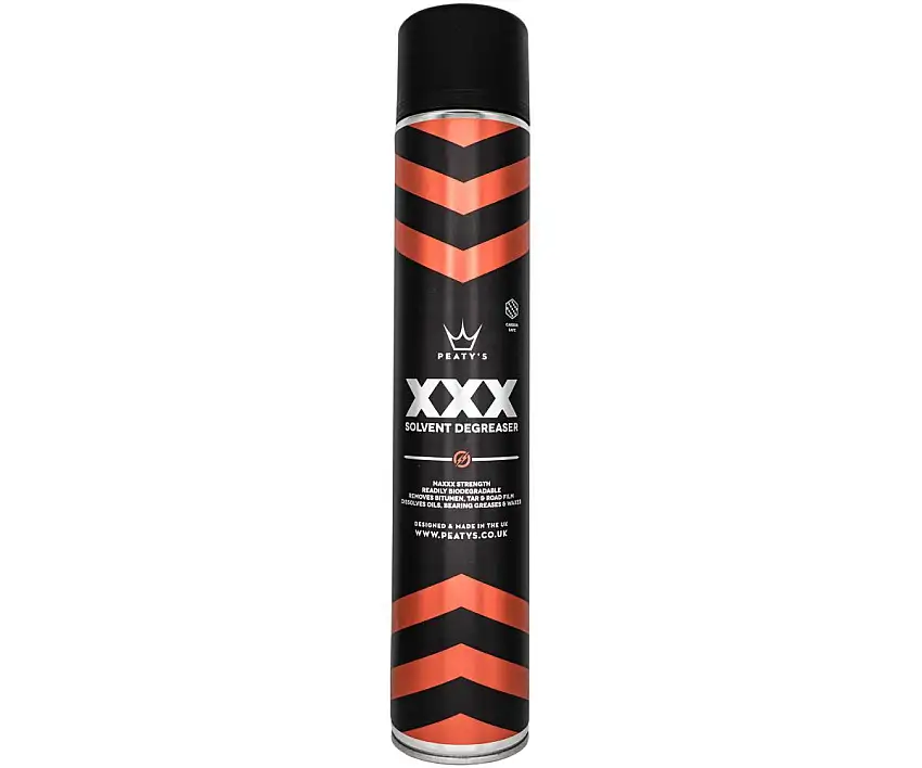 Avfettning Peaty's XXX Solvent Degreaser 750ml
