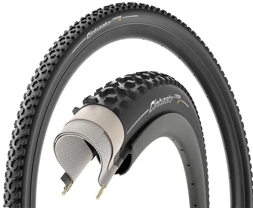 Pirelli Cinturato Mixed Cross Däck 622 x 33C