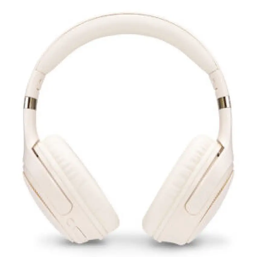 Powertrend Oslo trådlöst headset beige